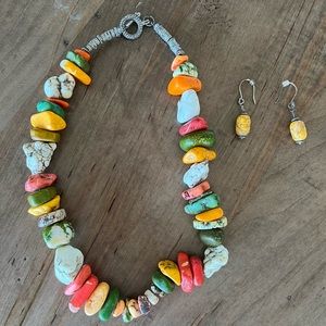 Matching Jewelry Set